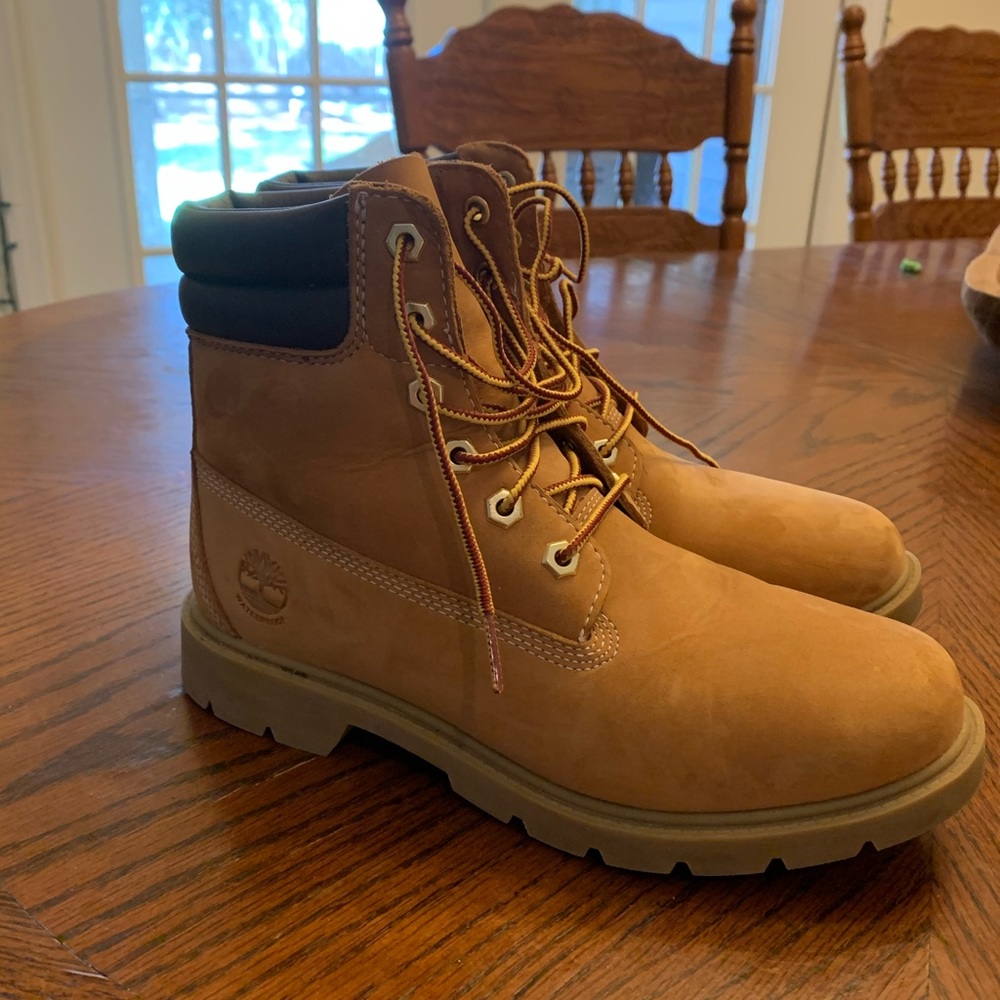 Timberlands - image 1